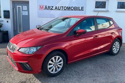 Seat Ibiza 77.981 km 10.990 &euro; Burgthann-Oberferrieden 90559