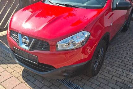Nissan Qashqai 114.896 km 4.800 &euro; Fürth 90765