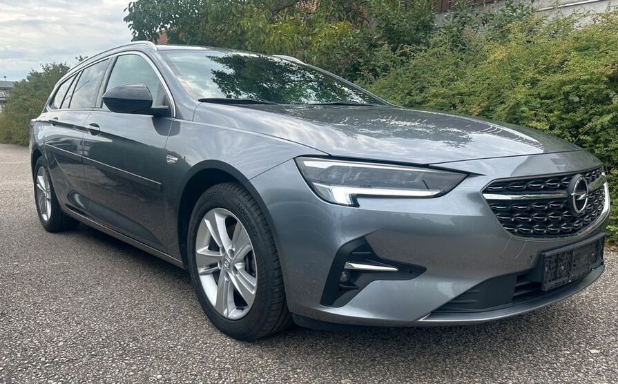 Opel Insignia 168.000 km 10.500 € Nürnberg 90431