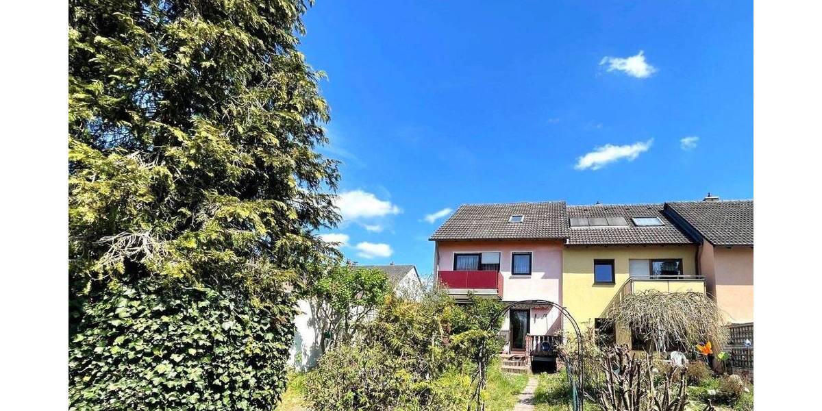 Reihenendhaus Feucht - 5 Zimmer, 124 m&sup2;, 385.000&euro; | Angebot:26470769