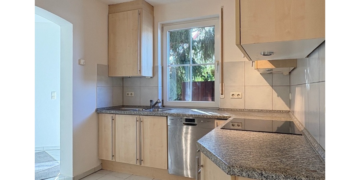 Eschenau:TOP Lage,Sofort frei! Tolle 4-Zi-Garten-Wohnung, zwei Stellplätze, Keller, Einbauküche uvm. - Terrassenwohnung Eckental Eschenau | Angebot:25364359