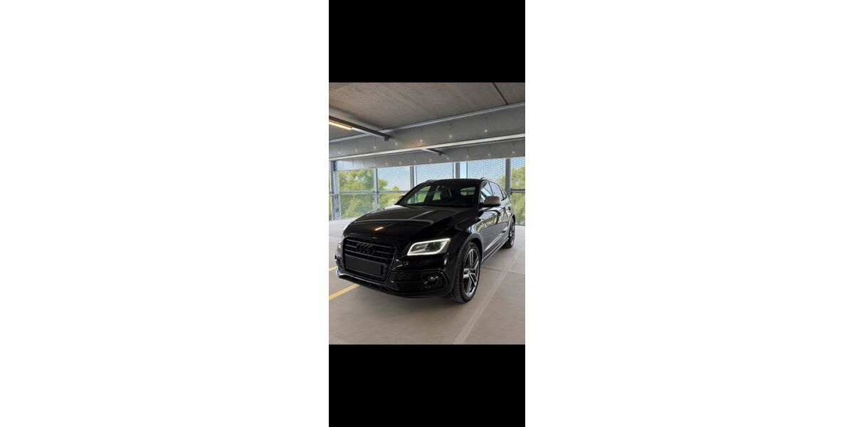Audi SQ5 234.000 km 16.700 &euro; Baiersdorf 91083