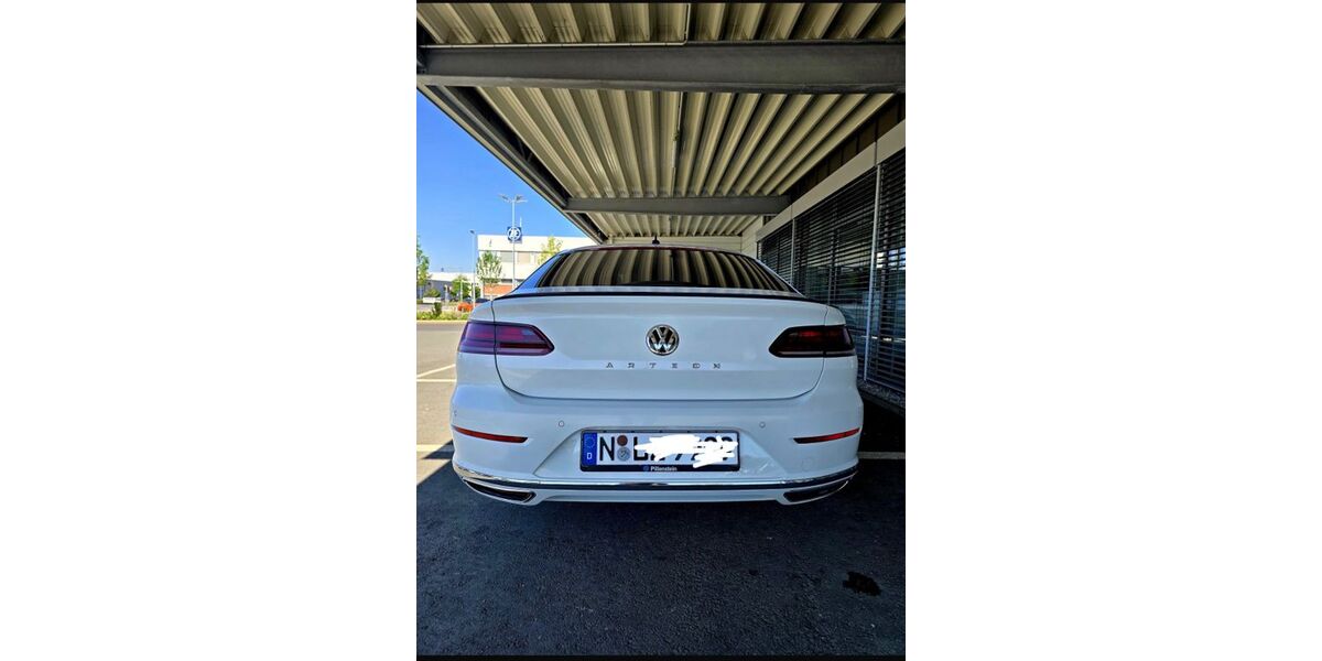 VW Arteon 131.000 km 20.400 &euro; Nürnberg 90461