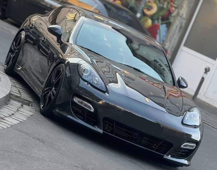 Panamera