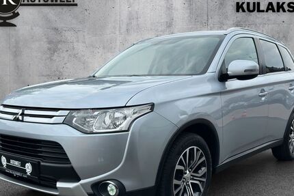 Mitsubishi Outlander 167.570 km 9.871 &euro; Fürth 90763
