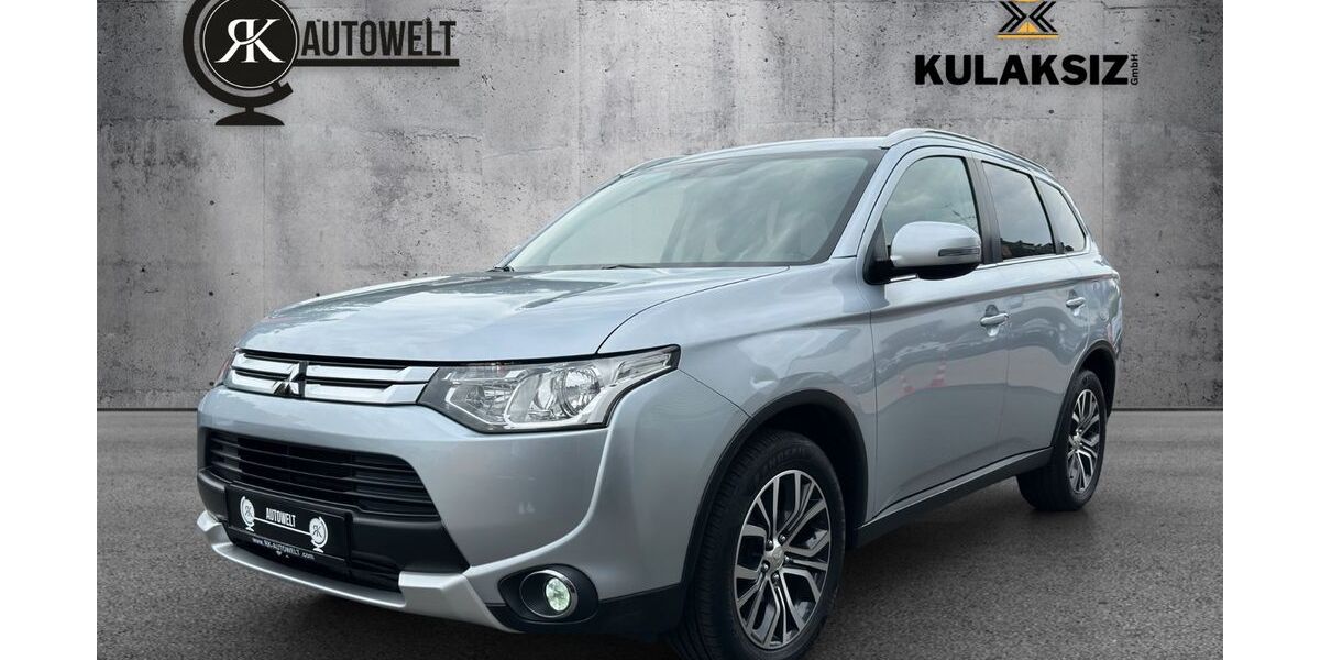Mitsubishi Outlander 167.570 km 9.871 &euro; Fürth 90763