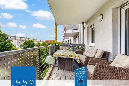 Wohnung zum Kaufen in Nürnberg 330.000 € 63.5 m² 2 zimmer