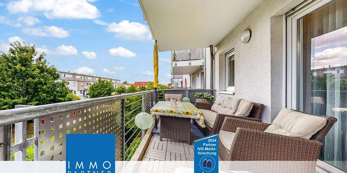 Wohnung zum Kaufen in Nürnberg 330.000 € 63.5 m² 2 zimmer