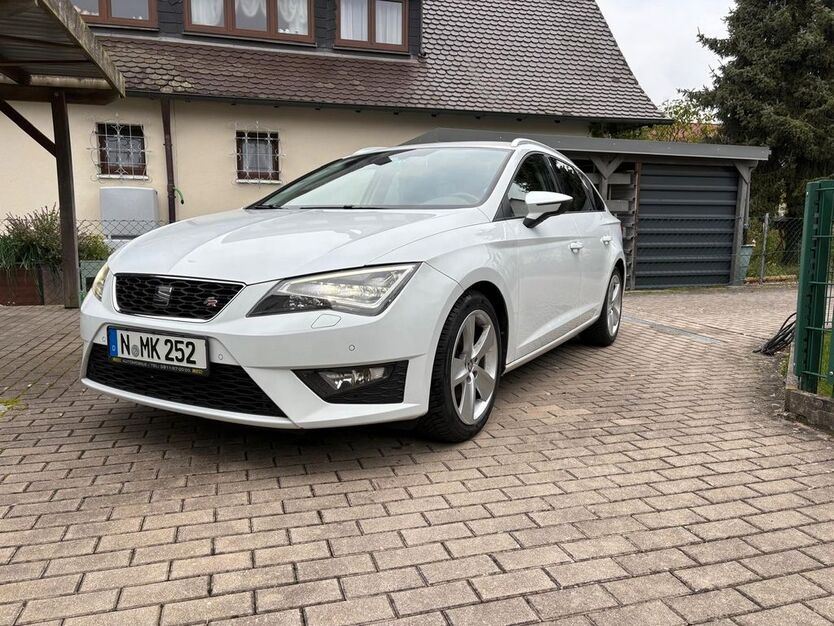Seat Leon 149.000 km 9.900 € Leinburg 91227