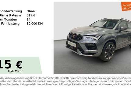 Cupra Ateca 26.400 km 36.480 &euro; Fürth 90763