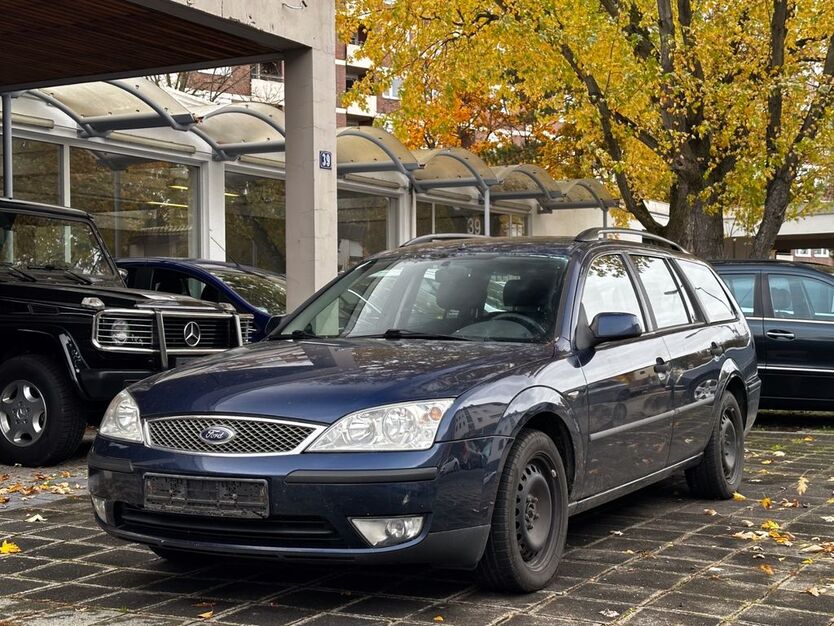 Ford Mondeo 436.315 km 799 € Nürnberg 90411