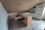 3 Zi. DG Wohnung mit Küche, Gartenmitbenutzung und Stellplatz - Etagenwohnung Weisendorf | Angebot:27651233