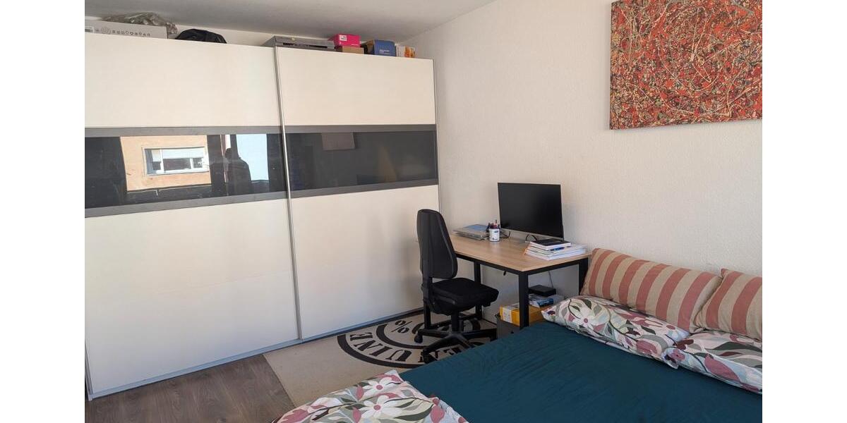 Etagenwohnung Nürnberg Rabus - 2 Zimmer, 41 m&sup2;, 145.000&euro; | Angebot:27204902