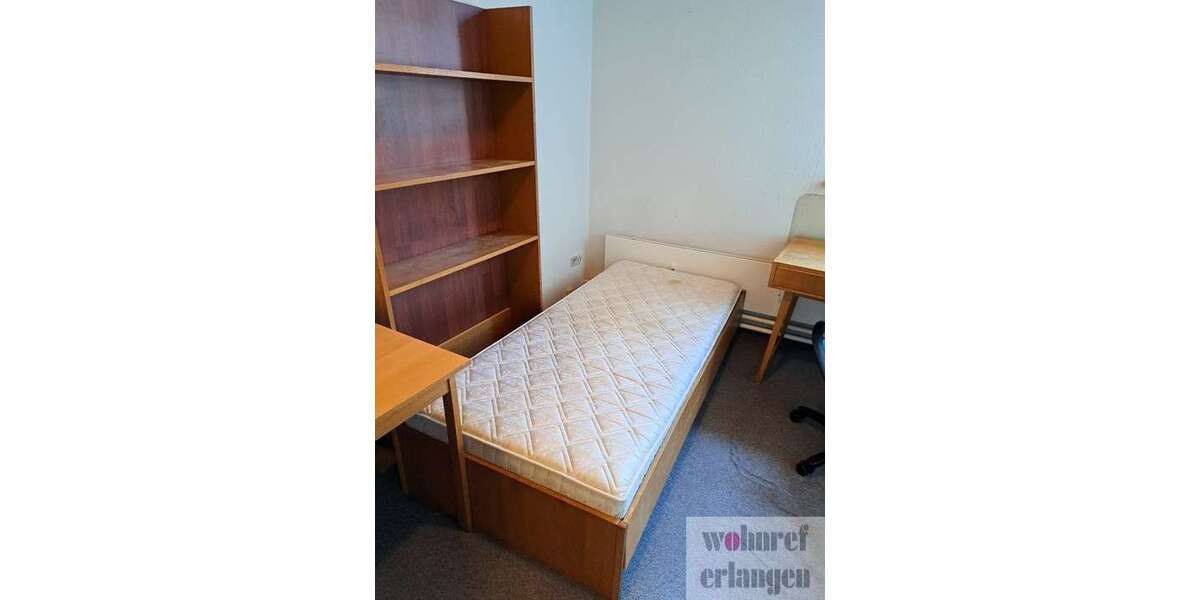 Wohnen auf Zeit in Erlangen 430 € 1 zimmer