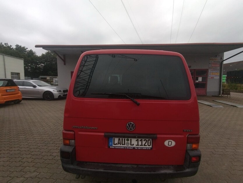 VW T4 Multivan 361.000 km 6.900 € Winkelhaid 90610