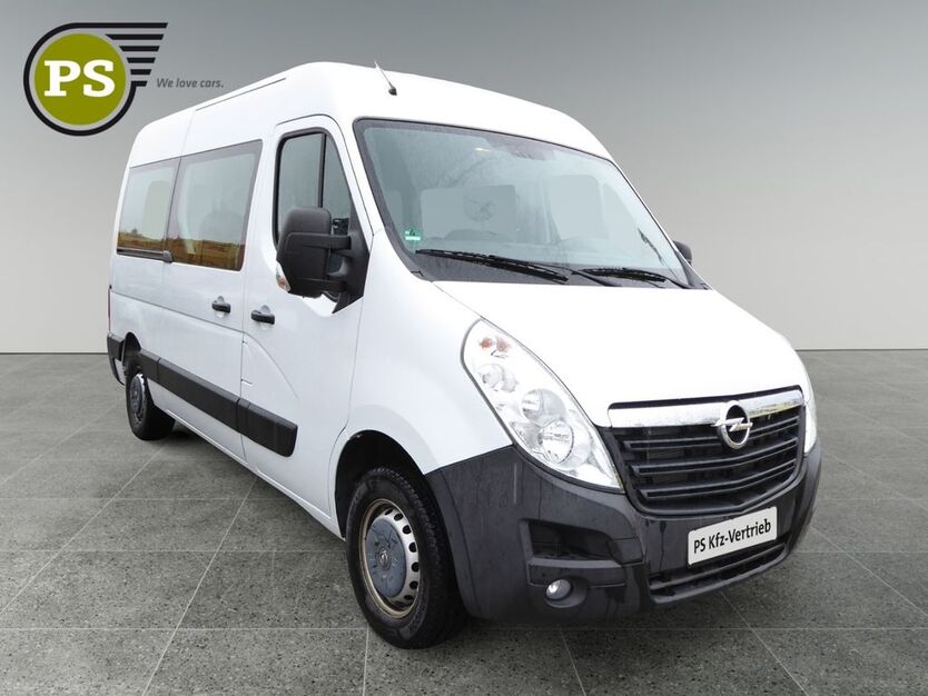 Opel Movano 29.900 km 22.980 € Nürnberg 90480