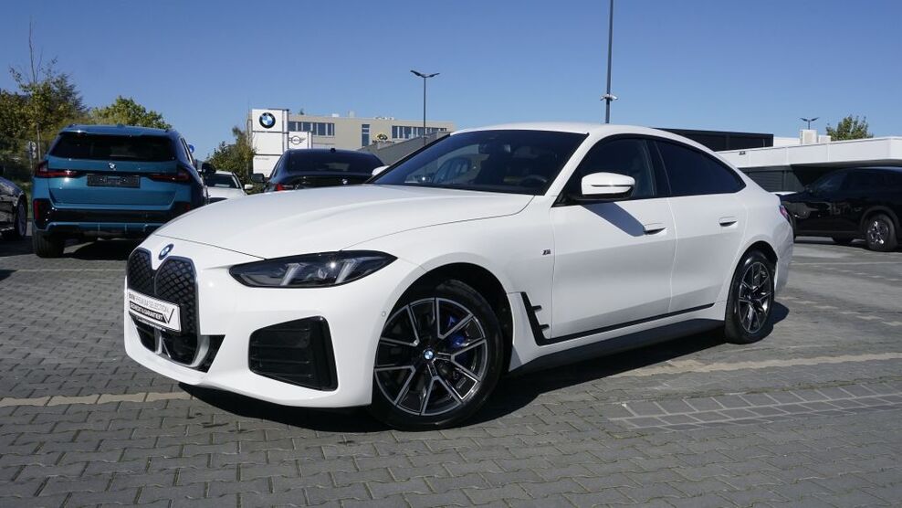 BMW i4 14.156 km 45.980 € Erlangen 91058