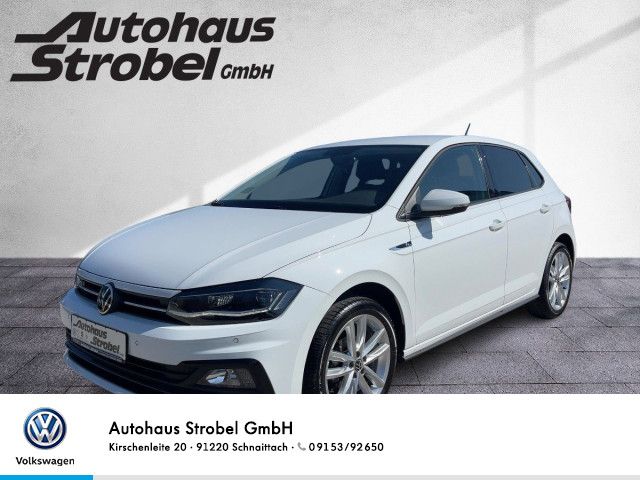 VW Polo 22.836 km 17.990 € Schnaittach 91220