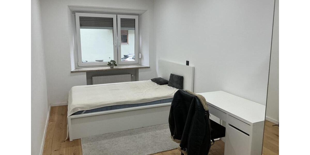 Erdgeschoßwohnung Nürnberg Rabus - 1 Zimmer, 12 m&sup2;, 385&euro; | Angebot:24878753