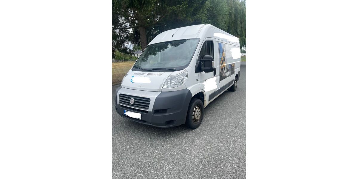 Fiat Ducato 280.163 km 6.200 &euro; Fürth 90765