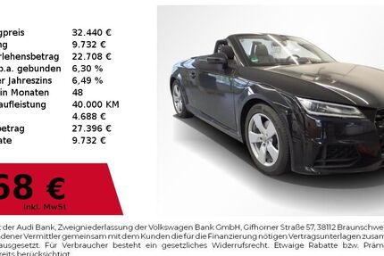 Audi TT 90.600 km 29.840 &euro; Nürnberg 90411