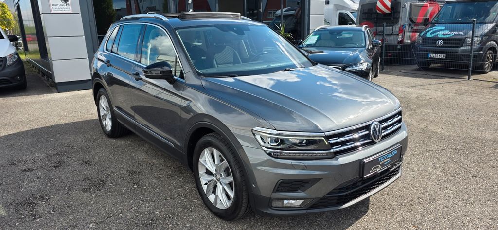 VW Tiguan 158.907 km 19.200 &euro; Fürth 90763