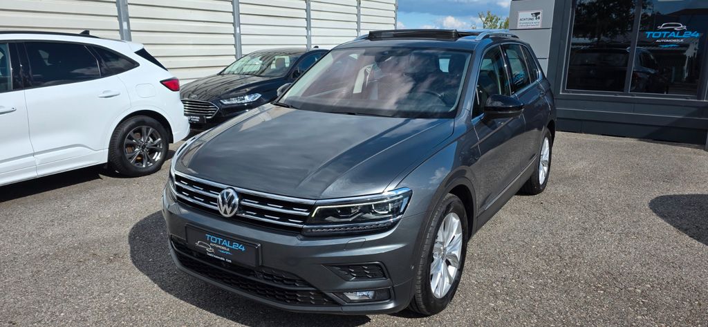 VW Tiguan 158.907 km 19.980 &euro; Fürth 90763