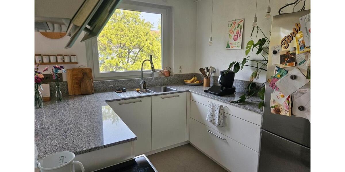 Etagenwohnung Fürth Südstadt - 4 Zimmer, 96 m&sup2;, 380.000&euro; | Angebot:26261847
