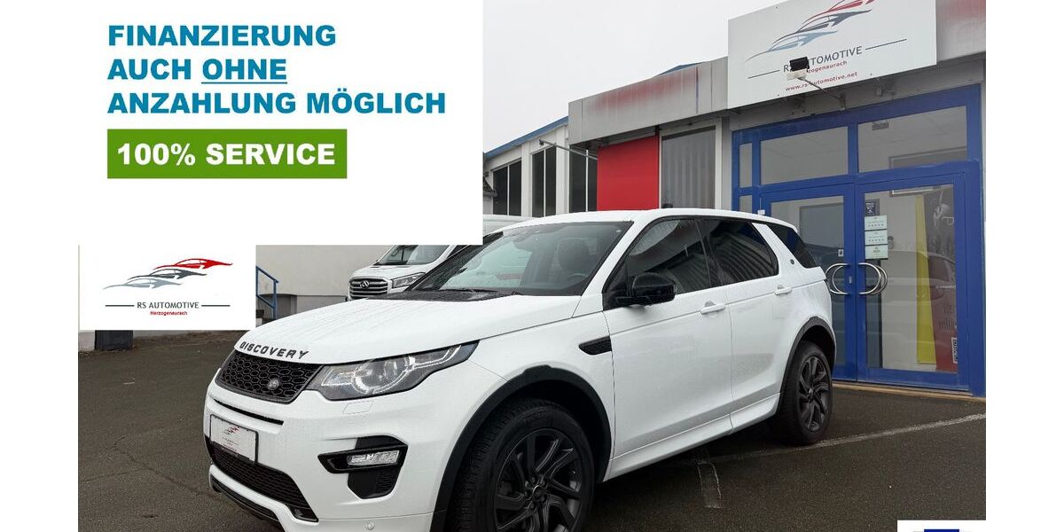 Land Rover Discovery 84.300 km 21.890 &euro; Herzogenaurach 91074