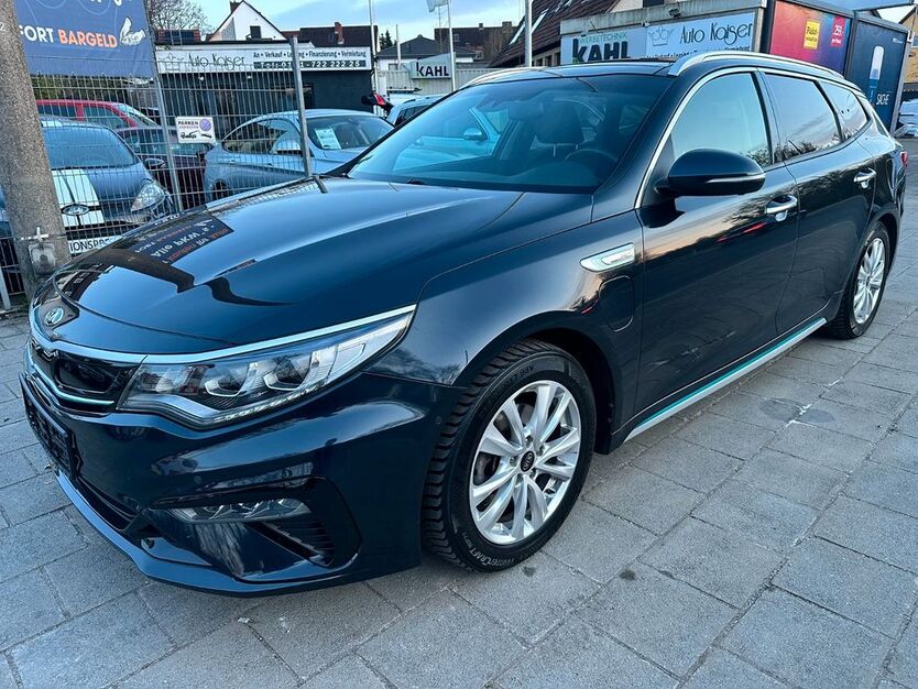 Kia Optima 70.000 km 17.999 € Nürnberg 90482