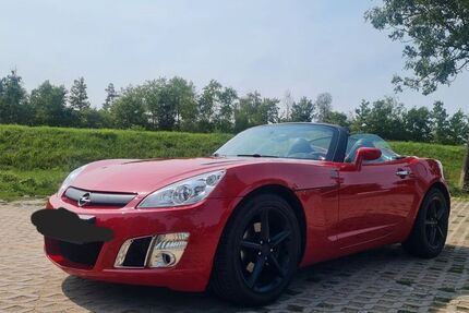 Opel GT