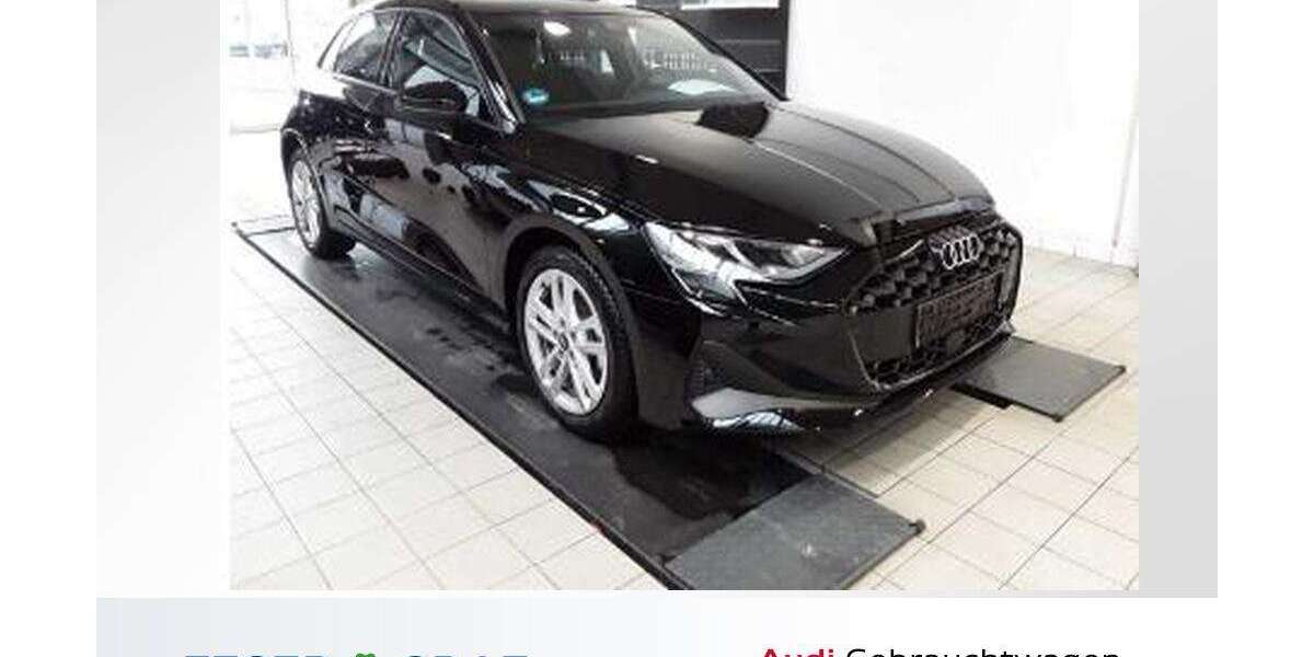 Audi A3 6.580 km 27.890 &euro; Roth 91154