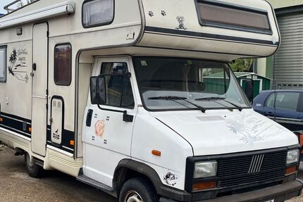 Fiat Ducato 183.611 km 5.900 &euro; Nürnberg 90427