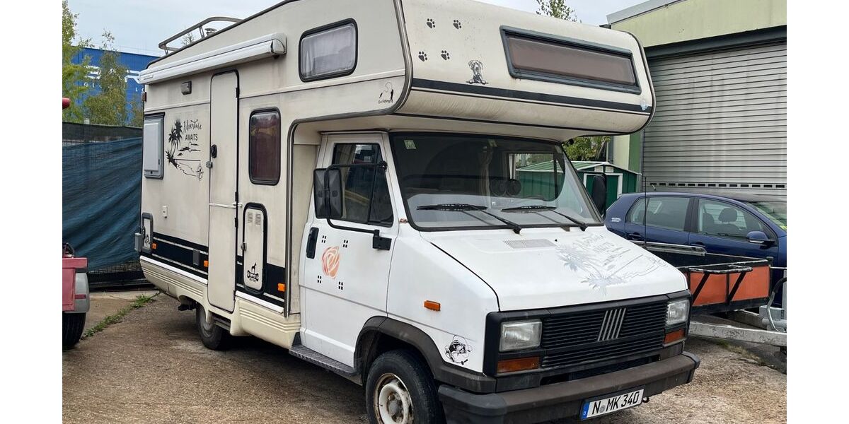 Fiat Ducato 183.611 km 5.900 &euro; Nürnberg 90427
