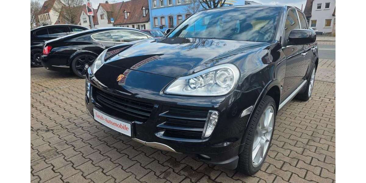 Porsche Cayenne 147.500 km 12.990 &euro; Lauf an der Pegnitz 91207