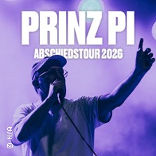 Prinz Pi: Abschiedstour 18.10.2026 Löwensaal