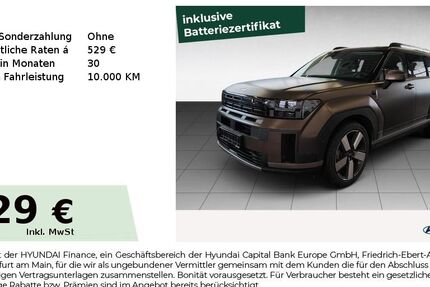 Hyundai SANTA FE 17.150 km 41.650 &euro; Fürth 90763