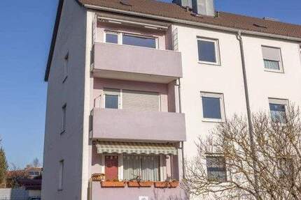 Gemütliche 3-Zi. ETW mit Balkon in Oberasbach Wohnung kaufen 3 zimmer
