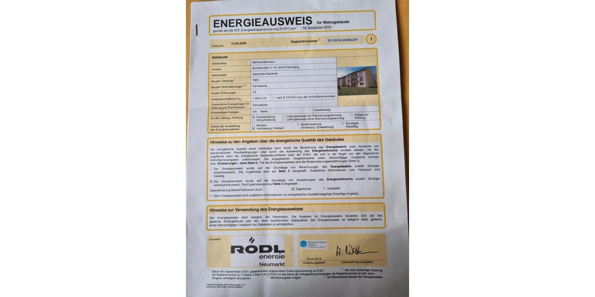 2-Zimmer-Eigentumswohnung in Nürnberg, Langwasser Mitte 2 zimmer