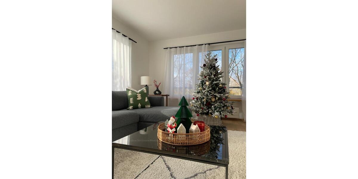 3 Zimmer in bester Lage in Eibach, 1. OG, 2 Balkone 3 zimmer