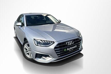Audi A4 11.100 km 25.890 &euro; Roth 91154