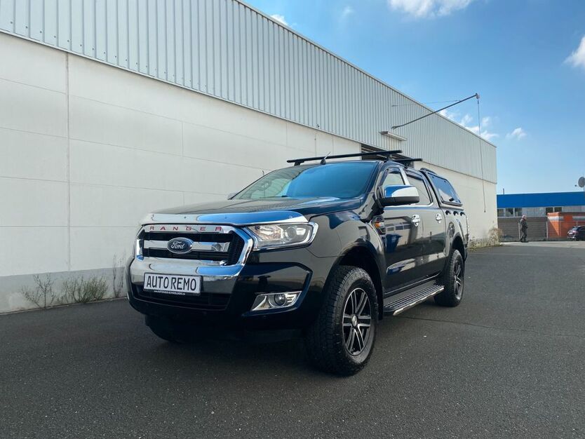 Ford Ranger 118.000 km 18.900 € Nürnberg 90431