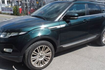 Land Rover Range Rover Evoque 156.000 km 11.000 &euro; Fürth 90763