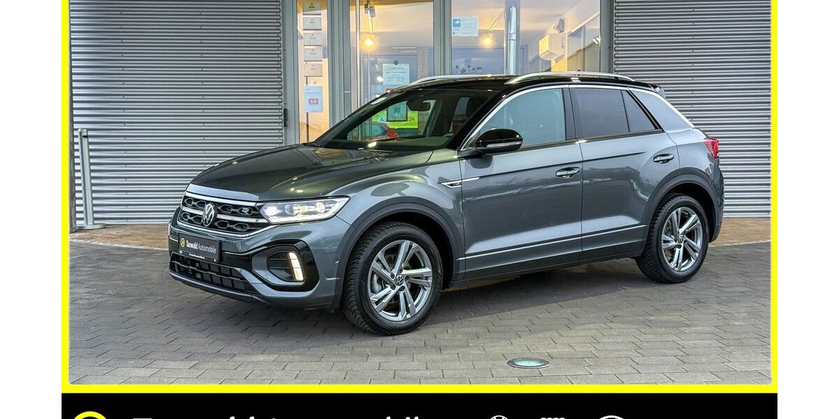 VW T-Roc 19.900 km 29.450 &euro; Erlangen 91058