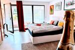 Hochparterre Nürnberg Erlenstegen - 1.5 Zimmer, 44 m&sup2;, 715&euro; | Angebot:26400480