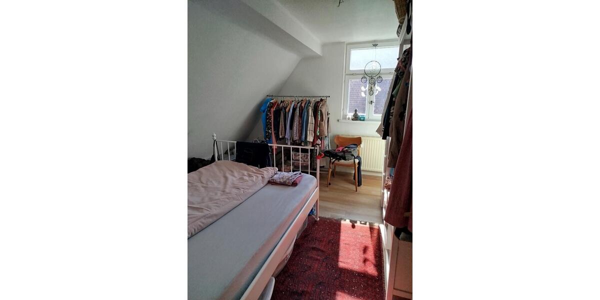 Dachgeschoßwohnung Schwabach - 3.5 Zimmer, 71 m&sup2;, 958&euro; | Angebot:25376393