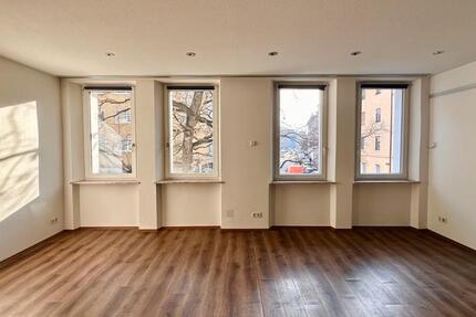 Charmante 3-Zimmer-Wohnung am Maffaiplatz in Nürnberg 3 zimmer