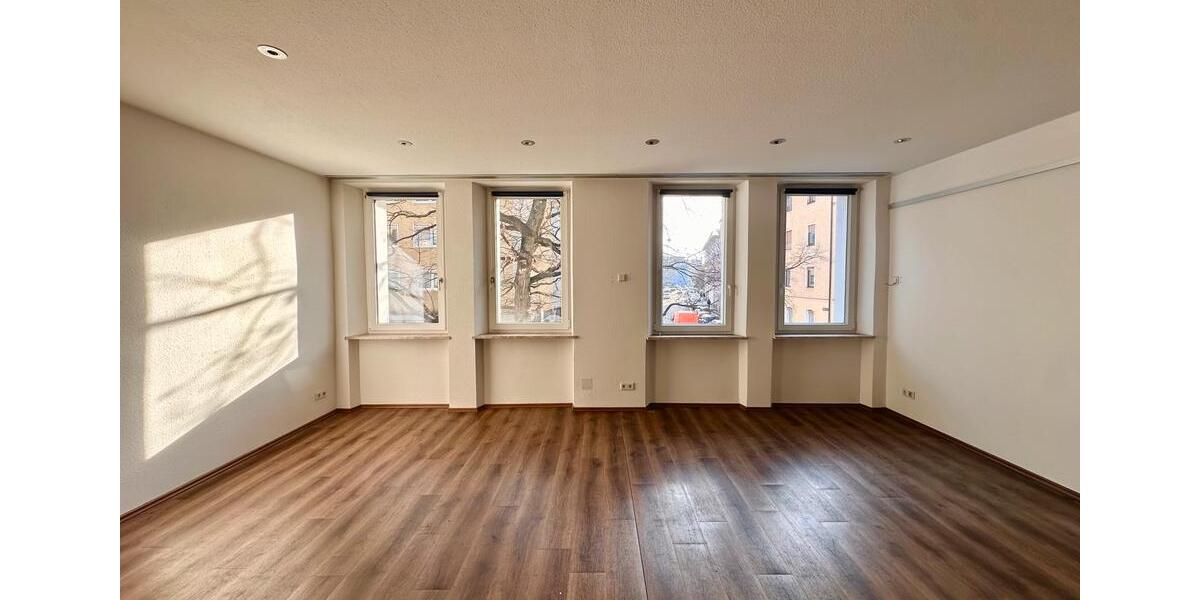 Charmante 3-Zimmer-Wohnung am Maffaiplatz in Nürnberg 3 zimmer