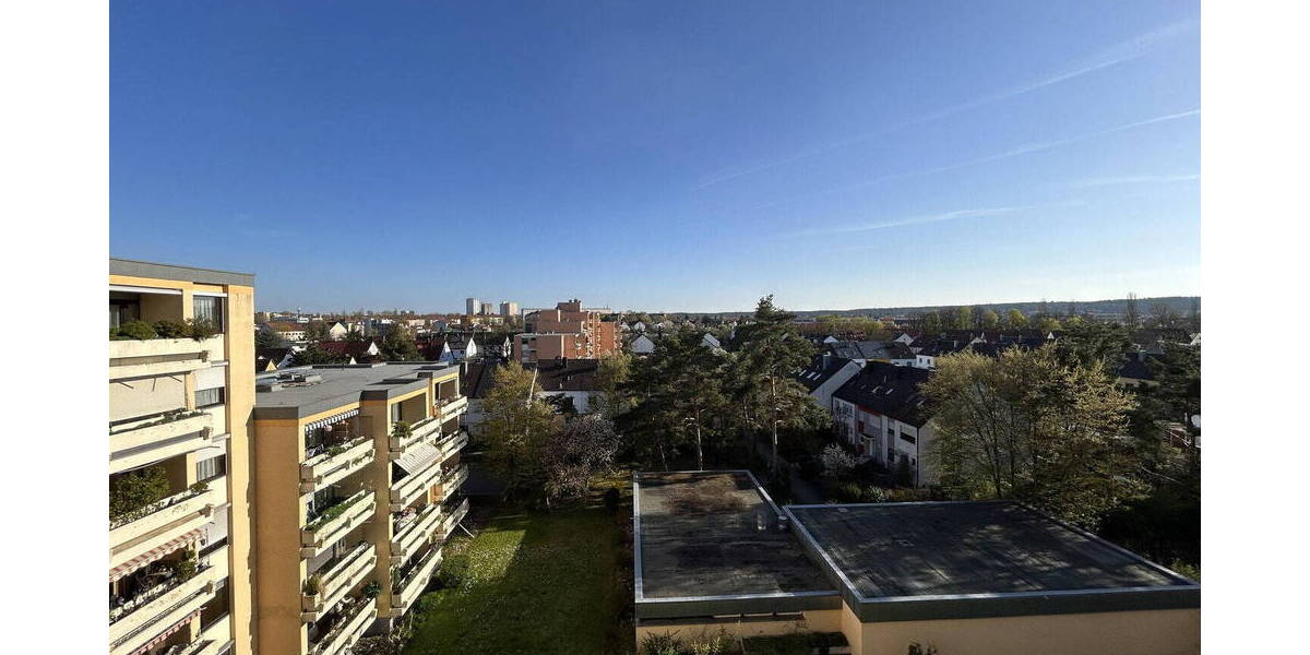 Etagenwohnung Fürth Unterfarrnbach - 3 Zimmer, 76 m&sup2;, 299.000&euro; | Angebot:26550900