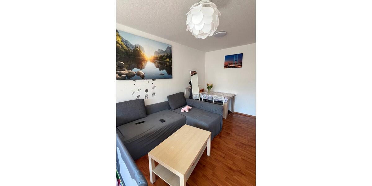 Etagenwohnung Nürnberg Hasenbuck - 2 Zimmer, 60 m&sup2;, 900&euro; | Angebot:26445863